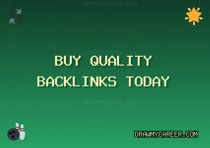 Quality backlinks